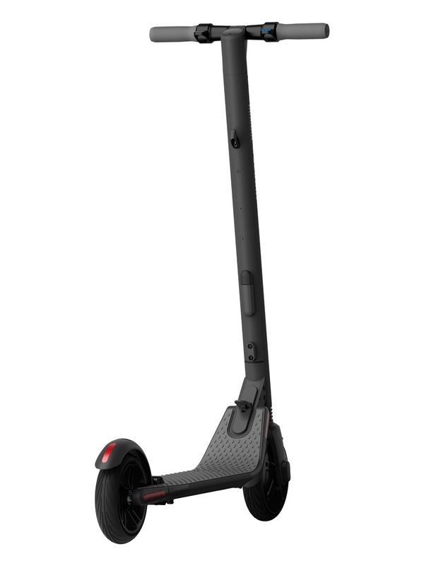 Электросамокат Xiaomi Mi Electric Scooter Pro 2 Black (FBC4025GL)