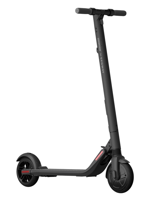 Электросамокат Xiaomi Mi Electric Scooter Pro 2 Black (FBC4025GL)
