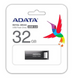 USB флеш накопитель ADATA 32 GB UR340 USB 3.2 Black (AROY-UR340-32GBK)