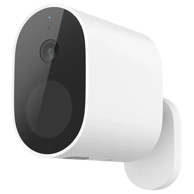 IP-камера відеоспостереження Xiaomi Mi Wireless Outdoor Security Camera 1080p Set (BHR4435GL)