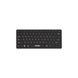 Клавиатура Maxxter KBW-C01B-UA Wireless UA Black (KBW-C01B-UA)