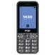 Мобільний телефон Ergo E281 Black, Чорний