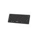 Клавиатура Maxxter KBW-C01B-UA Wireless UA Black (KBW-C01B-UA)