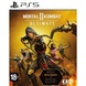 Игра PS5 Mortal Kombat 11 Ultimate Edition, BD диск (5051895413210)