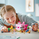 Конструктор LEGO Minecraft Дом-Аксолотль 242 детали (21247)