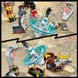 Конструктор LEGO Ninjago Тренувальний центр ніндзя 524 деталі (71764)