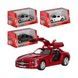 Машинка Kinsmart Mercedes-Benz SLS AMG 1:36 KT5349W