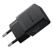 Сетевое зарядное устройство для Baseus Palm Fast Charger 1C 20W EU Cluster Black (P10111602113-00)
