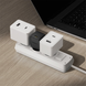 Сетевое зарядное устройство для Baseus Palm Fast Charger 1C 20W EU Cluster Black (P10111602113-00)