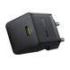 Сетевое зарядное устройство для Baseus Palm Fast Charger 1C 20W EU Cluster Black (P10111602113-00)