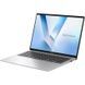 Ноутбук ASUS VivoBook 16 M1607KA-MB144 Cool Silver (90NB15F2-M00AX0)