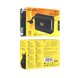 Портативна колонка BOROFONE BR18 Encourage sports BT speaker Black (6974443381276)