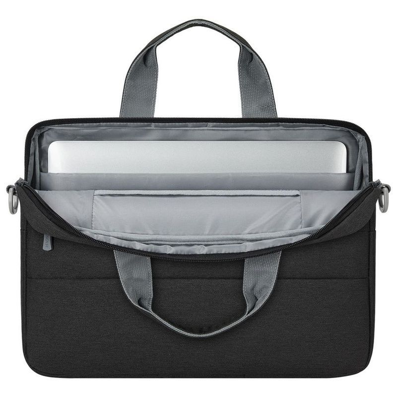 Сумка для ноутбука 14" 7522 Prater, Black RivaCase (7522Black)