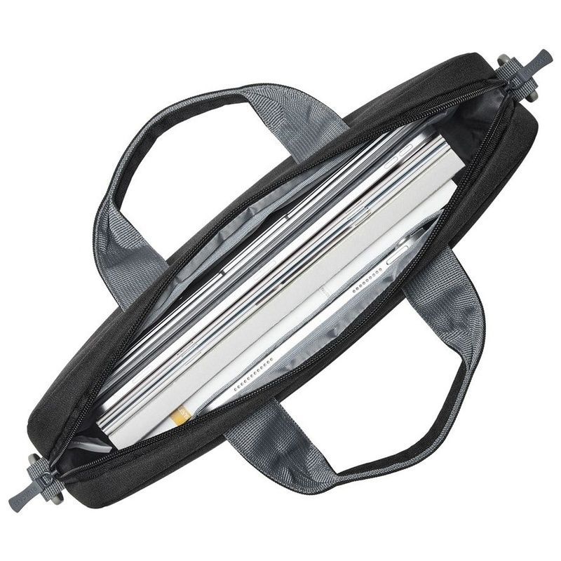 Сумка для ноутбука 14" 7522 Prater, Black RivaCase (7522Black)