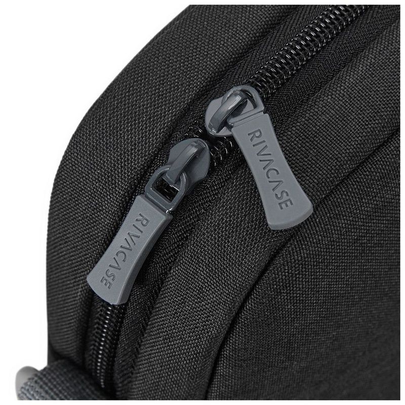 Сумка для ноутбука 14" 7522 Prater, Black RivaCase (7522Black)