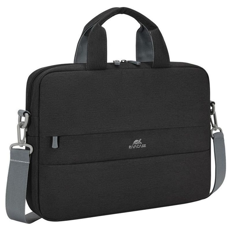 Сумка для ноутбука 14" 7522 Prater, Black RivaCase (7522Black)