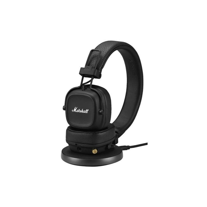 Наушники Marshall Major IV Black (1005773)