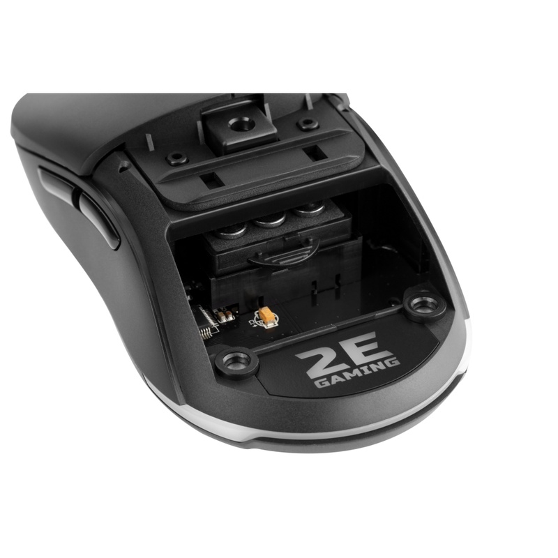 Игровая мышь 2E Gaming HyperDrive Pro RGB Black (2E-MGHDPR-BK)