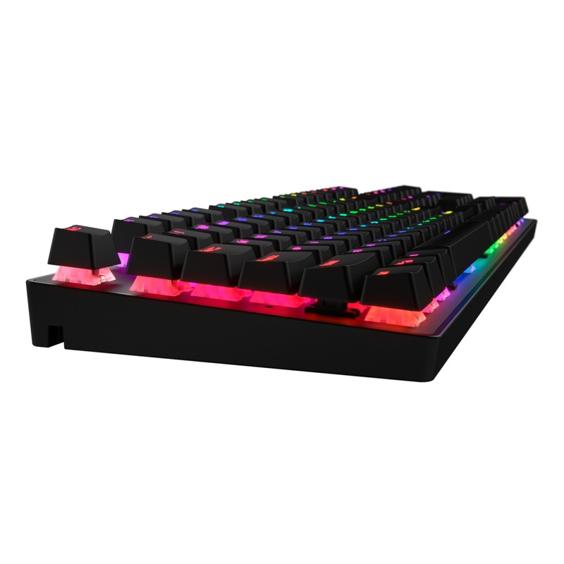 Клавіатура Hator Starfall RGB Pink switch Black (HTK-599)