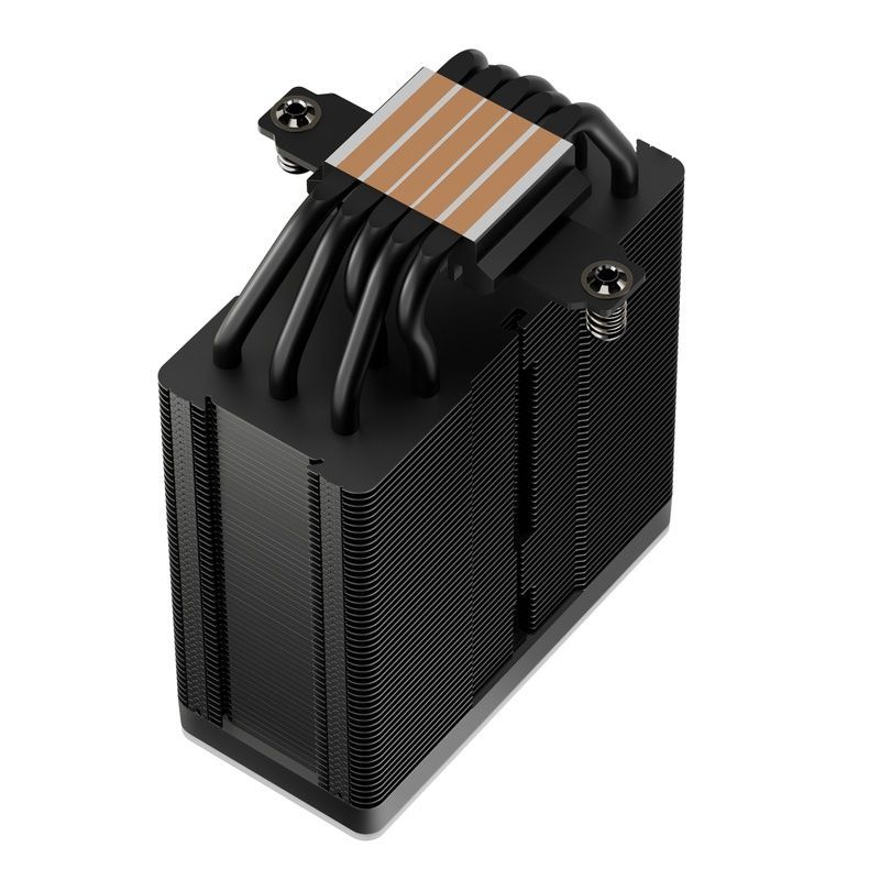 Кулер для процессора Deepcool AG500 BK ARGB V2 (R-AG500-BKAMMN-GJD)