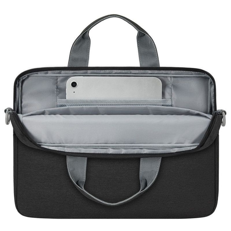 Сумка для ноутбука 14" 7522 Prater, Black RivaCase (7522Black)