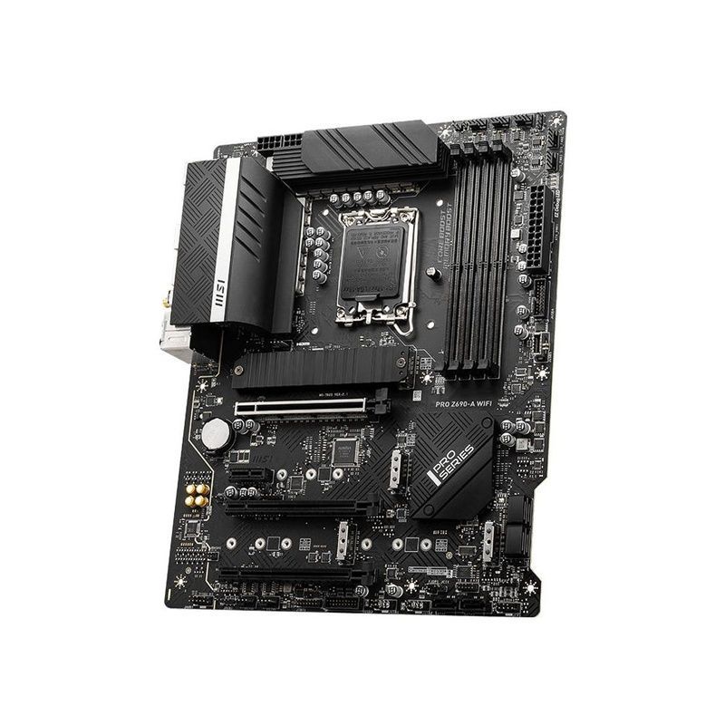 Материнская плата MSI PRO Z690-A WIFI