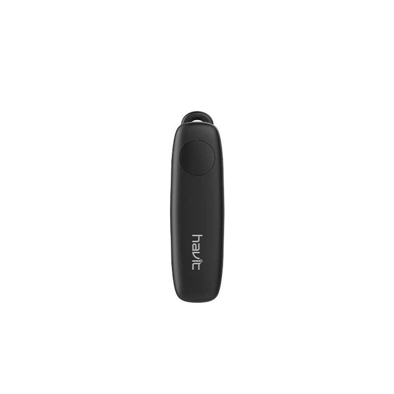 Гарнитура моно черная Havit Bluetooth (HV-E525BT)