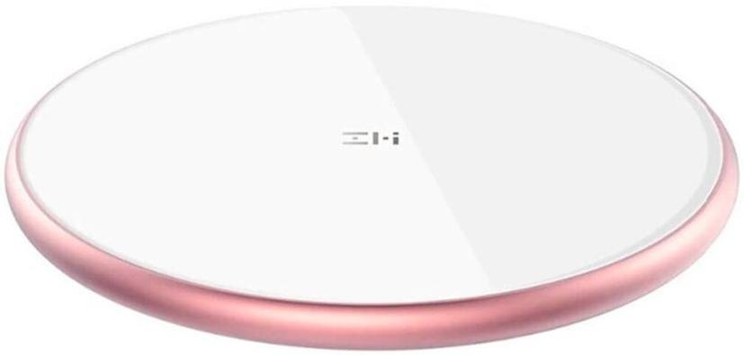 Беспроводное зарядное устройство Xiaomi ZMI Wireless Charger White (WTX10W+)