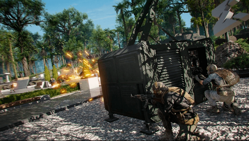 Гра PS4 Tom Clancy&rsquo;s Ghost Recon Breakpoint Російська Озвучка (вживаний)