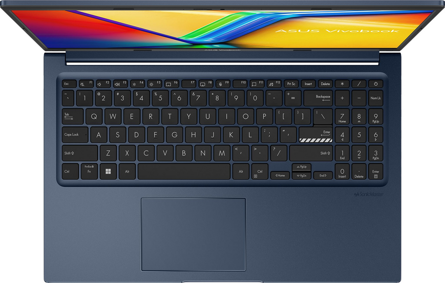 Ноутбук ASUS Vivobook 15 X1504ZA-BQ604 (90NB1021-M00WV0)