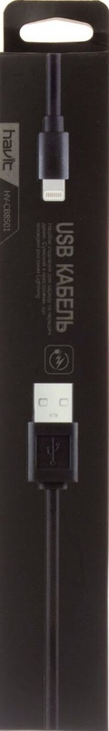 Кабель Havit HV-CB8510 USB lightning (iPhone5) 1 м