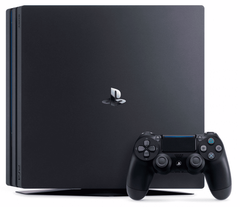 Ігрова консоль SONY PlayStation 4 Pro 1Tb Black (Used)