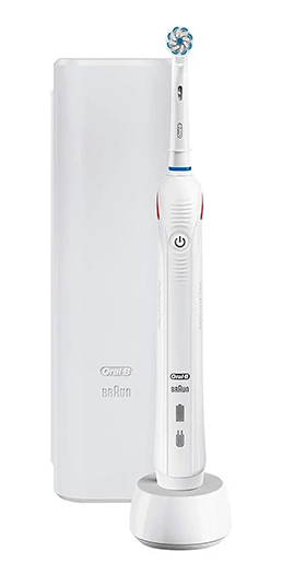 Электрическая зубная щетка Oral-B D501 PRO 2 2500 Sensi Ultrathin White (d501.513.2x)