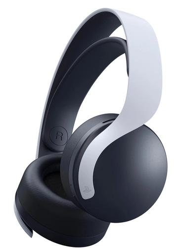 Гарнитура Sony Pulse 3D Wireless Headset White (9387909)