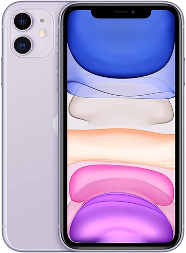 Apple iPhone 11 64Gb Purple (MHDF3)