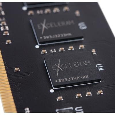 Модуль пам'яті для комп'ютера DDR4 4GB 2400 MHz eXceleram (E40424A)
