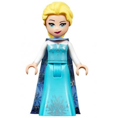 Конструктор LEGO Disney Princess Приключение Эльзы на рынке (41155)