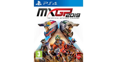 Игра MXGP 2019 - The Official Motocross Videogame БУ