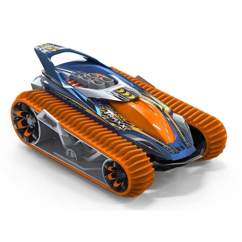 Радіокерована іграшка Nikko VelociTrax помаранчевий (90221)
