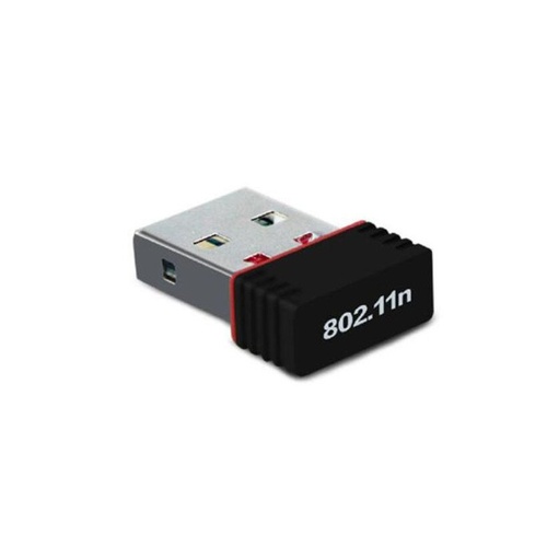 USB WiFi Адаптер Сумісний з Romsat TR-2018HD, T8005 Mini MT7601 Noname bulk