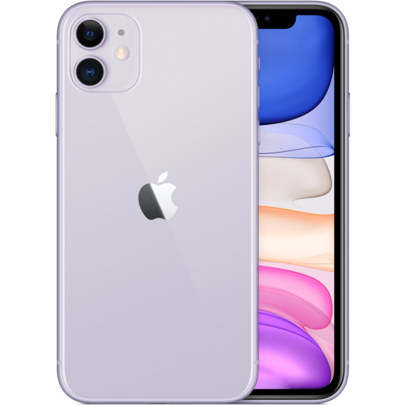 Apple iPhone 11 64Gb Purple (MHDF3)