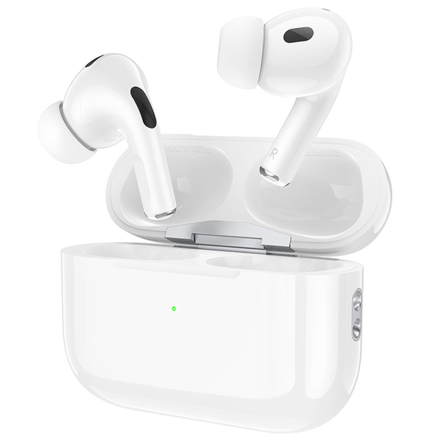 Наушники HOCO EW50 True wireless stereo headset White (6931474788641)