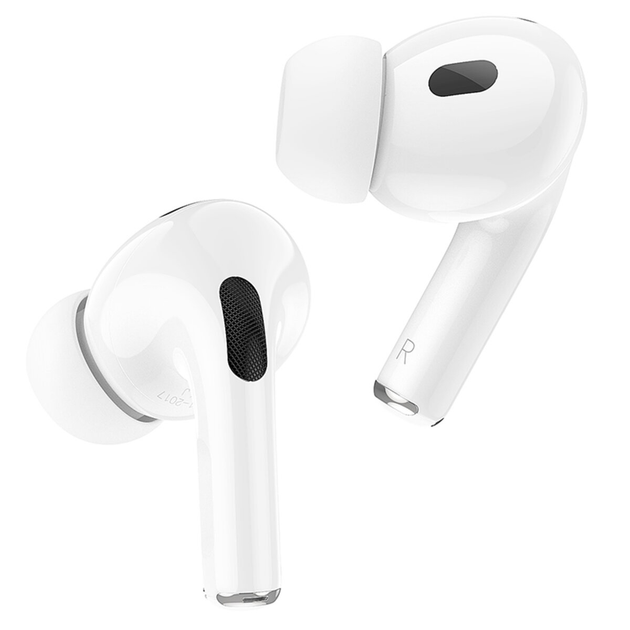 Наушники HOCO EW50 True wireless stereo headset White (6931474788641)