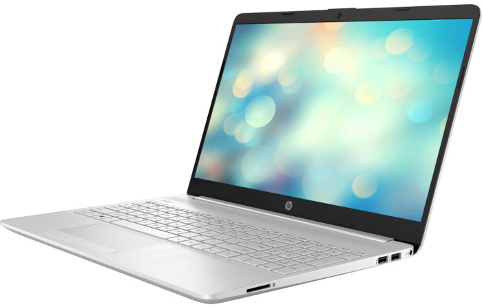 Ноутбук HP 15-dw1011ua Natural Silver (2F3C0EA)