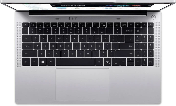 Ноутбук Acer Aspire Lite AL15-72P-551J Light Silver (NX.D5HEU.001)