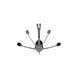 Наушники Logitech H111 Stereo Headset with 1*4pin jack (981-000593)