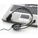 Наушники Logitech H111 Stereo Headset with 1*4pin jack (981-000593)