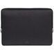 Чехол для ноутбука RivaCase 15.6" 7705 Black (7705Black)