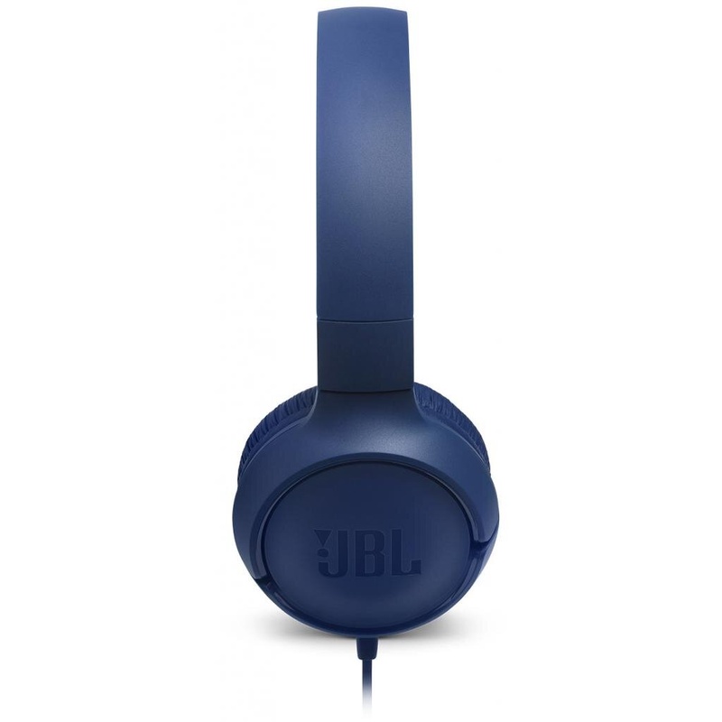 Наушники JBL T500 Blue (JBLT500BLU)