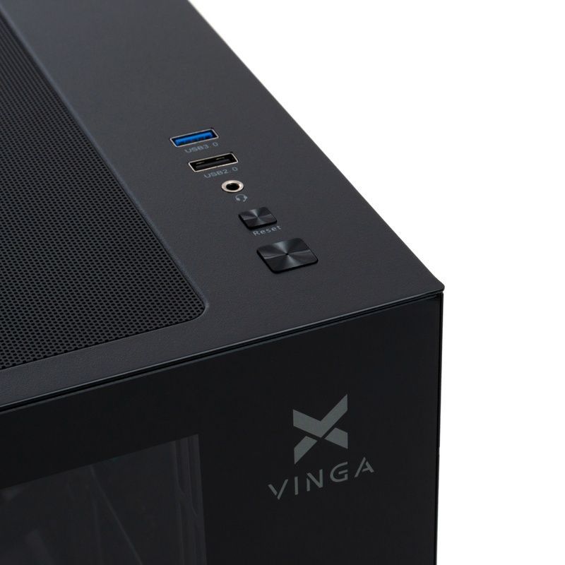Корпус для ПК Vinga Bulldog